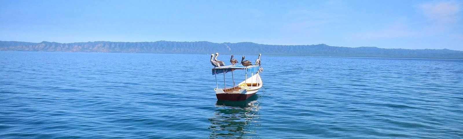 Panorámica del Golfo de Cariaco