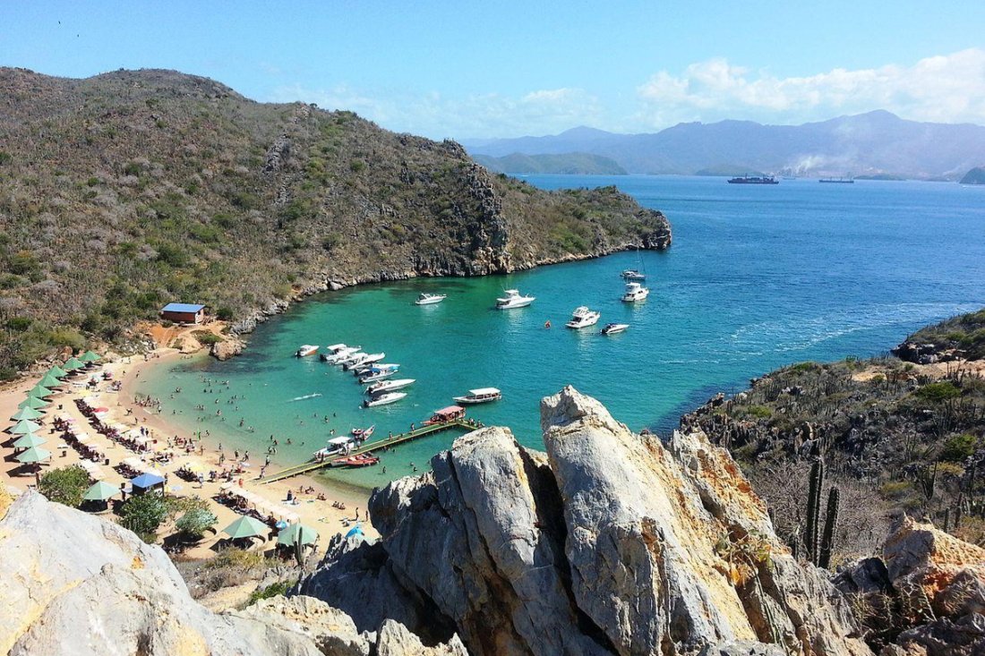 Parque Nacional Mmochima